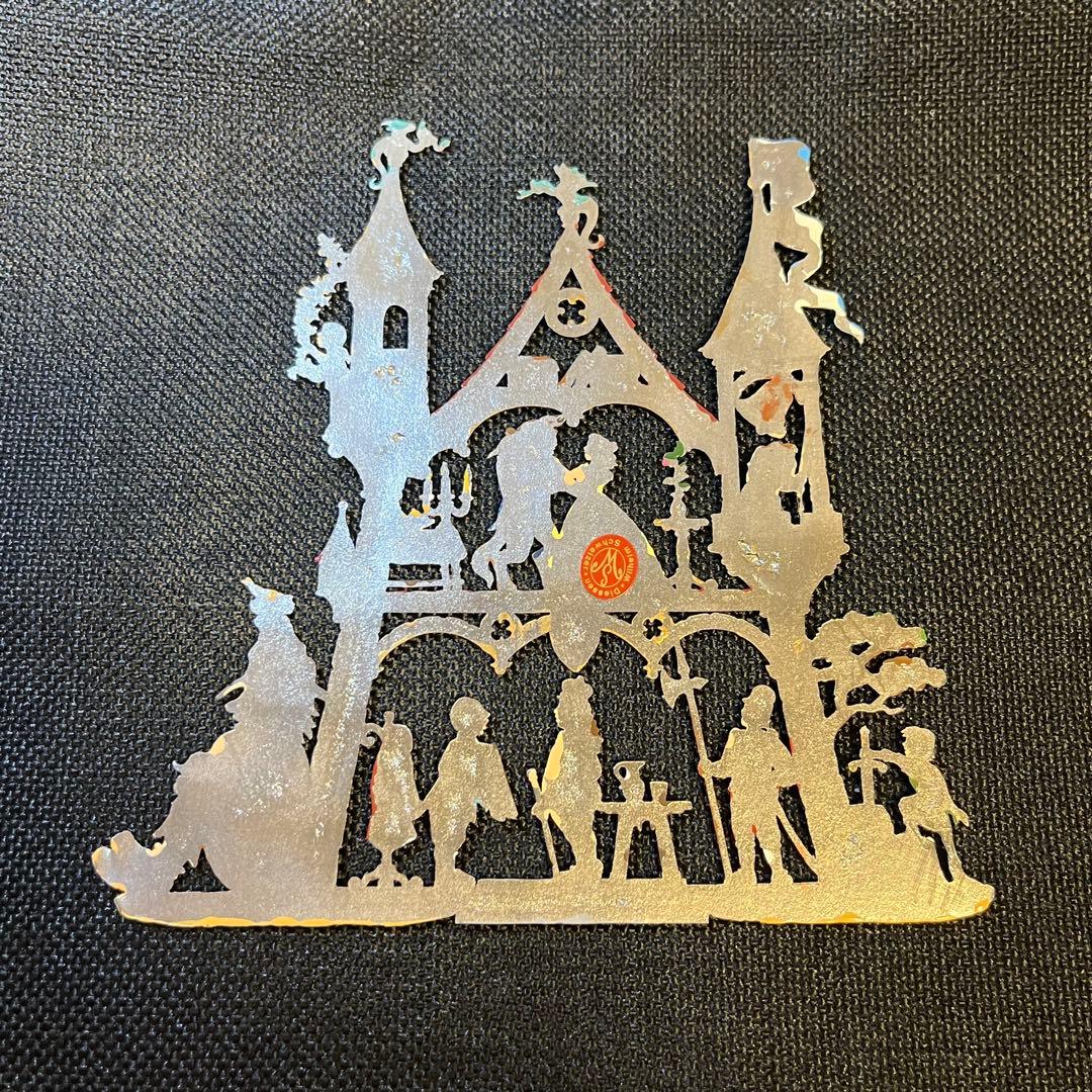 【Wilhelm Schweizer】錫壁飾り☆グリム童話・アンデルセン童話