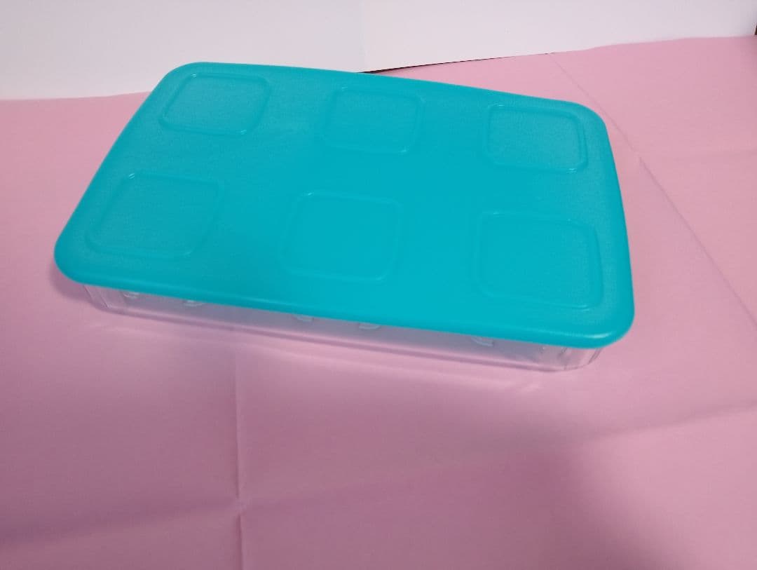 新品未使用　タッパーウェア　クリアメイトLL#1・LL#2・#3セットすのこ付