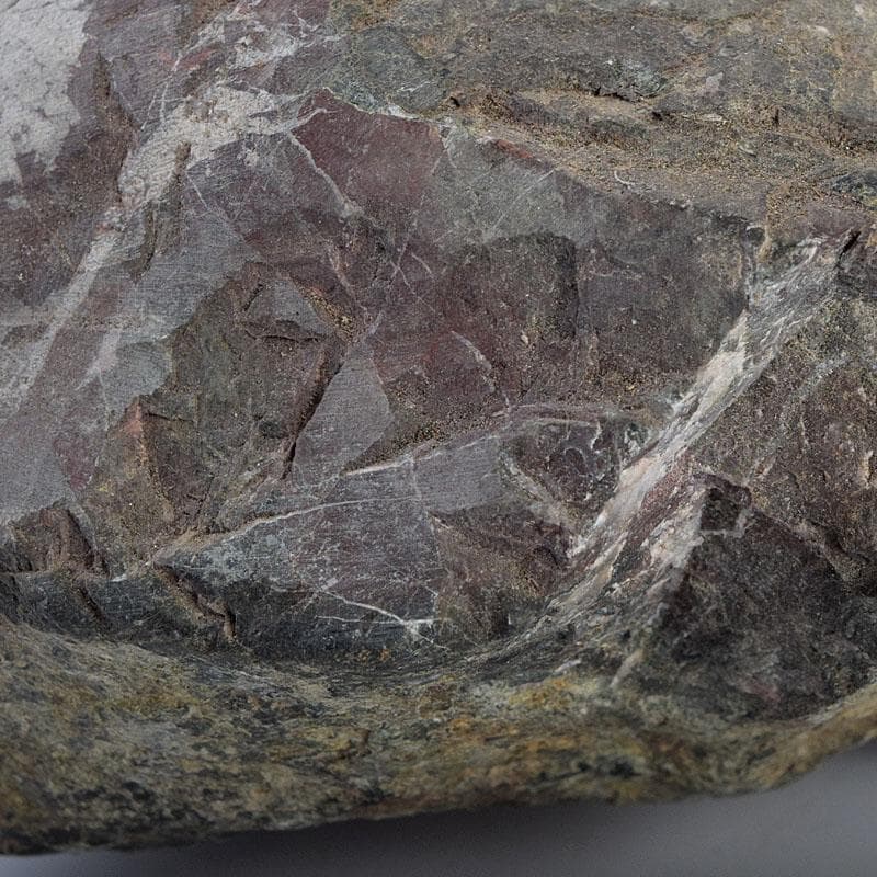 天然石　鑑賞石　菊花石　置物　重さ約1247g　N　8897