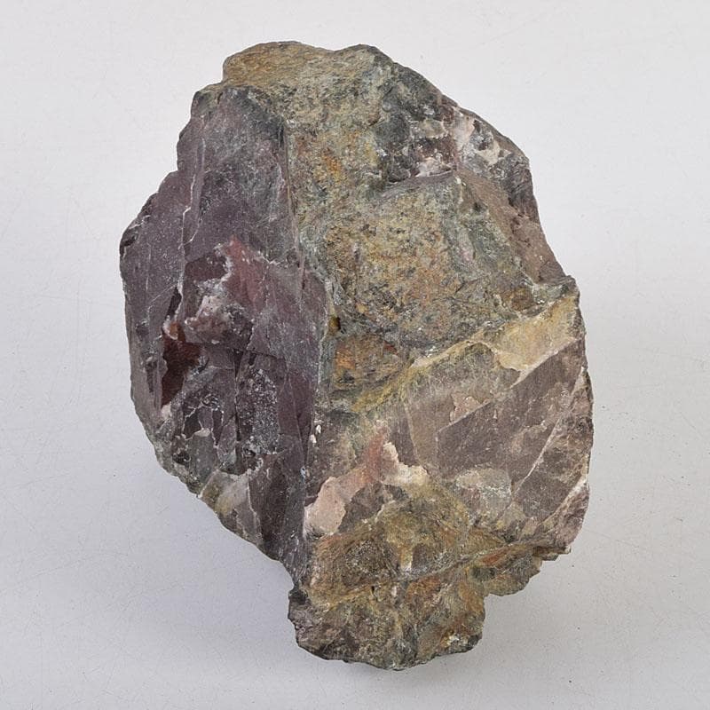 天然石　鑑賞石　菊花石　置物　重さ約1247g　N　8897