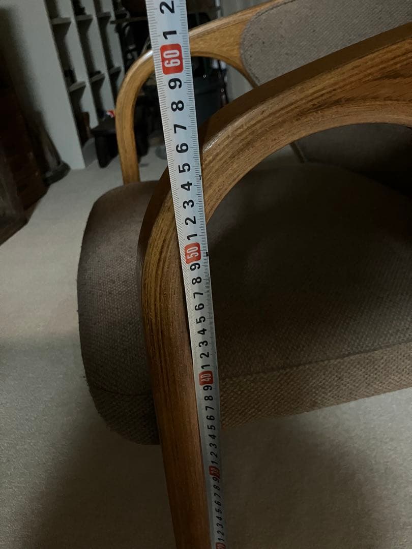 天童木工　TENDOU 木製フレーム　曲木