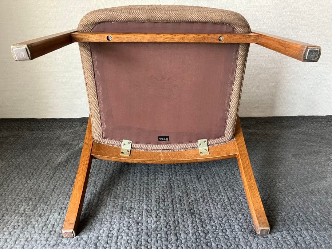 天童木工　TENDOU 木製フレーム　曲木