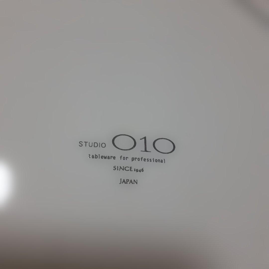 美品☆Studio010パスタ皿28センチ全種類8枚セット