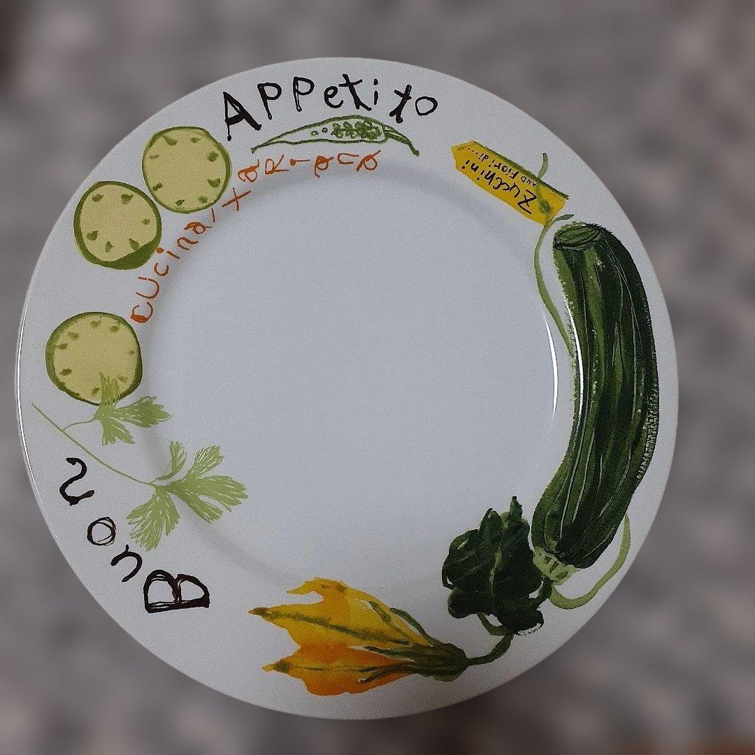 美品☆Studio010パスタ皿28センチ全種類8枚セット