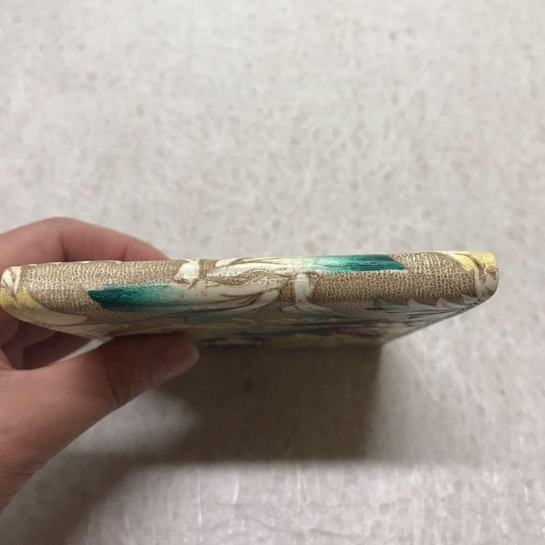 文庫屋大関　スタンドミラー　鸚鵡