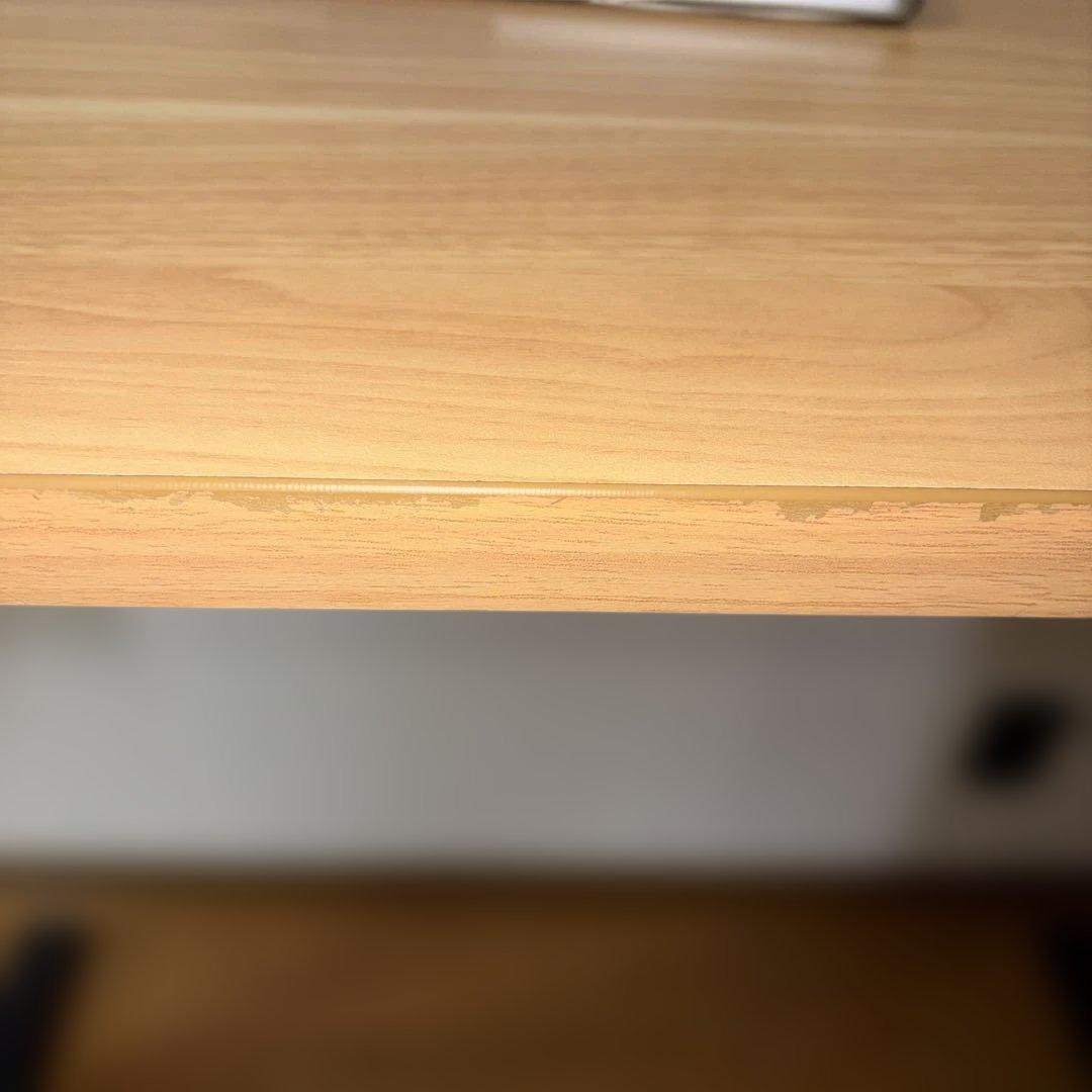 Flexispot 手動昇降スタンディングデスクH1 140×70×2.5cm