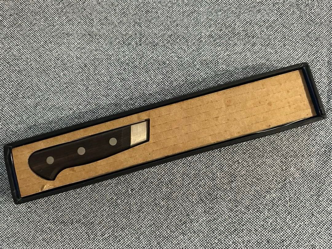 ミソノ　Misono UX10 骨スキ角包丁