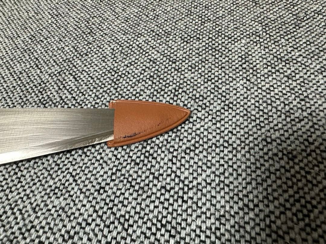 ミソノ　Misono UX10 骨スキ角包丁