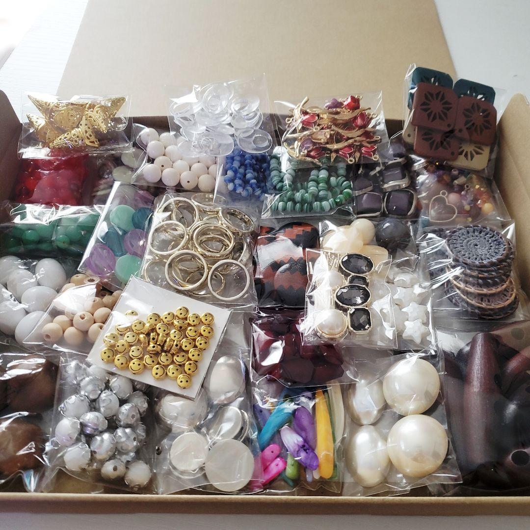 ハンドメイドパーツまとめ売り 006 - メルカリ