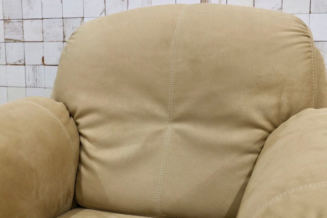 GMHO91A○himolla / ヒモラ 1人掛けソファ シングルソファ ベー