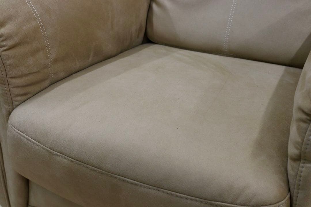 GMHO91A○himolla / ヒモラ 1人掛けソファ シングルソファ ベー