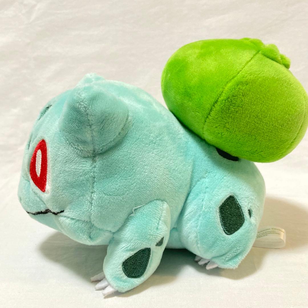 フシギダネ ぬいぐるみ ポケモンセンター限定 2013年発売 - メルカリ