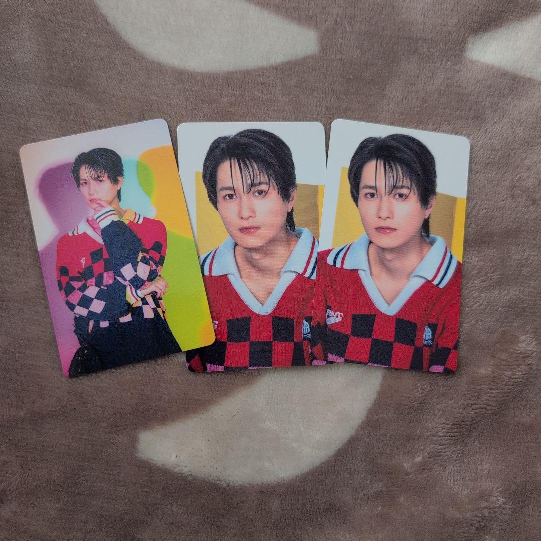 BUDDiiS YUMA 野瀬勇馬 ラキドロ トレカ - メルカリ