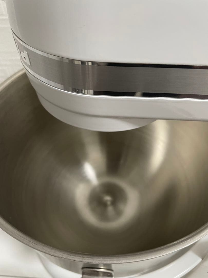 KitchenAidキッチンエイドミキサー 正規品KSM7WH厨房機器 業務用