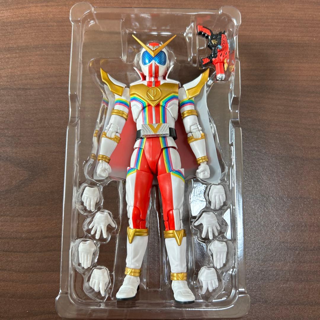 S.H.Figuarts ゼンカイザー ツーカイザー