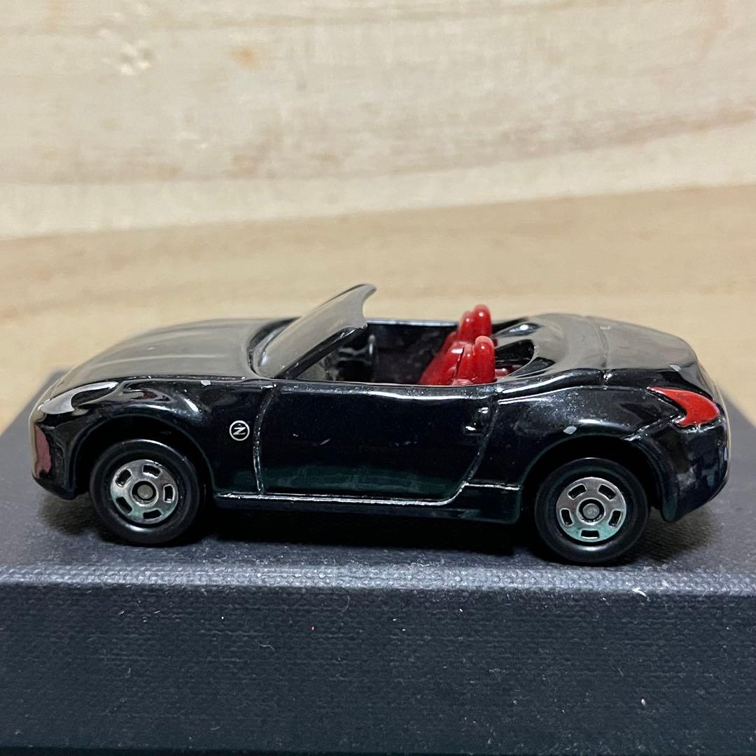 トミカ ニッサン フェアレディZ セーフティカー オープンカー 2台
