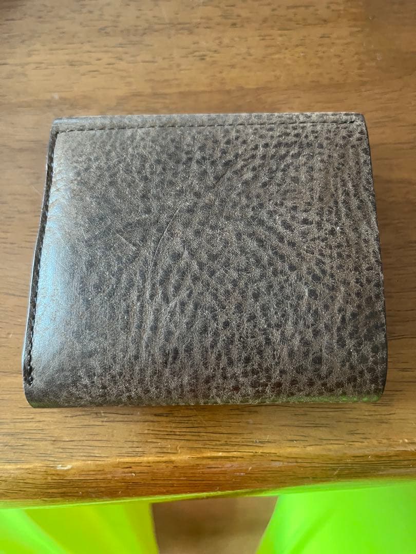 Hender Scheme 財布 エンダースキーマ