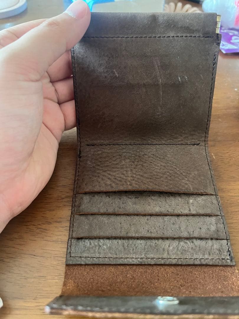 Hender Scheme 財布 エンダースキーマ