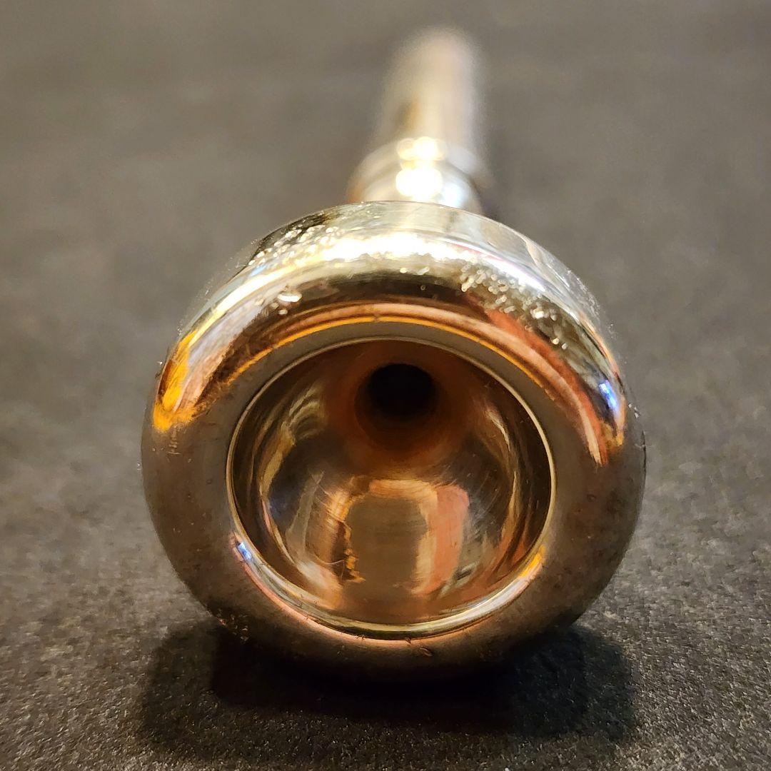 マウントバーノン バック 7 マウスピース トランペット BACH - メルカリ