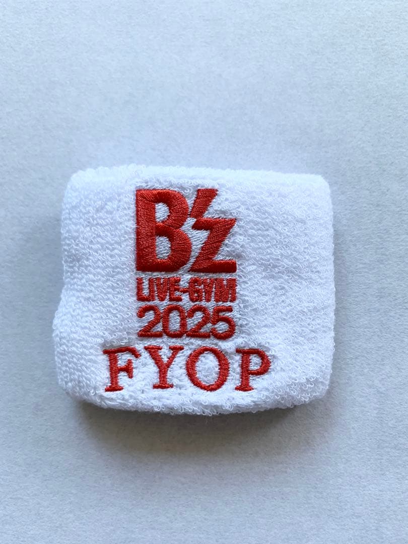 11/15 B’z FYOP名古屋メモリアルプレート 、ガチャ3点