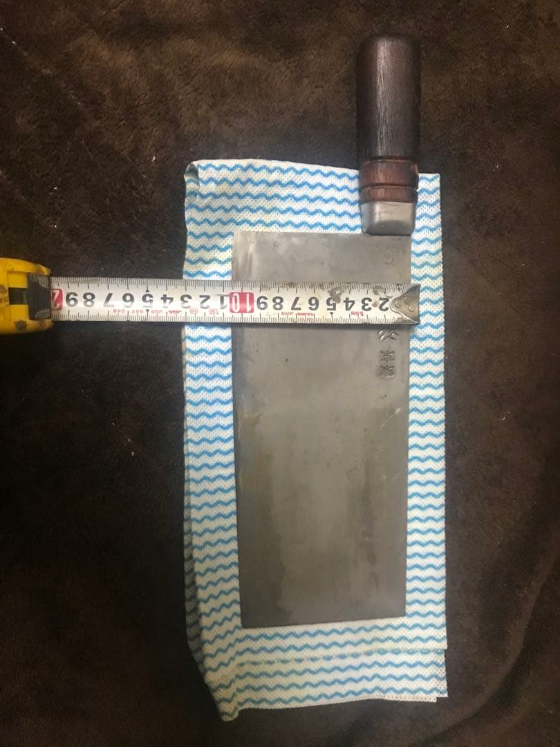 杉本中華包丁 6番