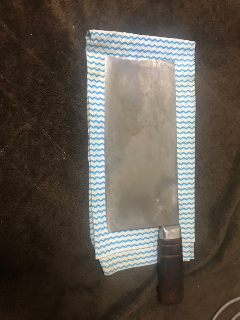 杉本中華包丁 6番