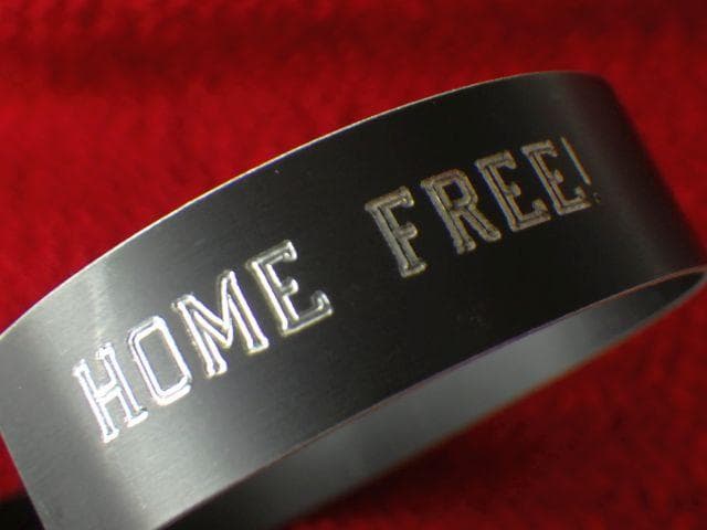 ベトナム戦争期】USAF ID ミリタリーブレスレット 1968刻印LAOS - メルカリ