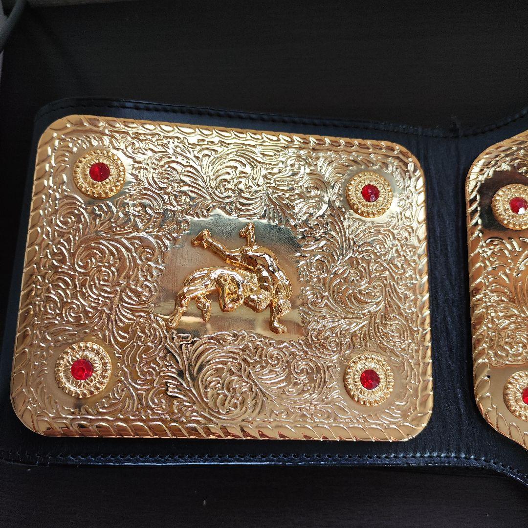 年末限定大特価】WWE WCW 世界ヘビー級王座公式レプリカベルト 2/200