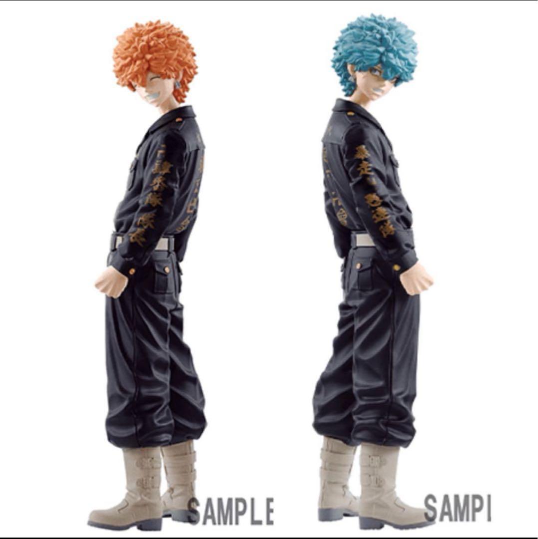 東京リベンジャーズ フィギュア 河田ナホヤ 河田ソウヤ スマイリー