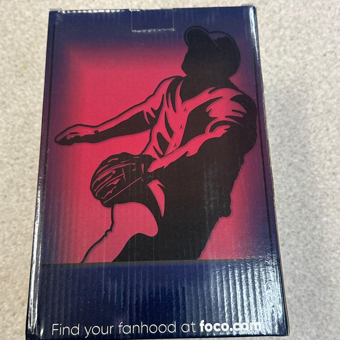 【未使用品】大谷翔平 ボブルヘッド PLAYER BOBBLE 新品 未開封