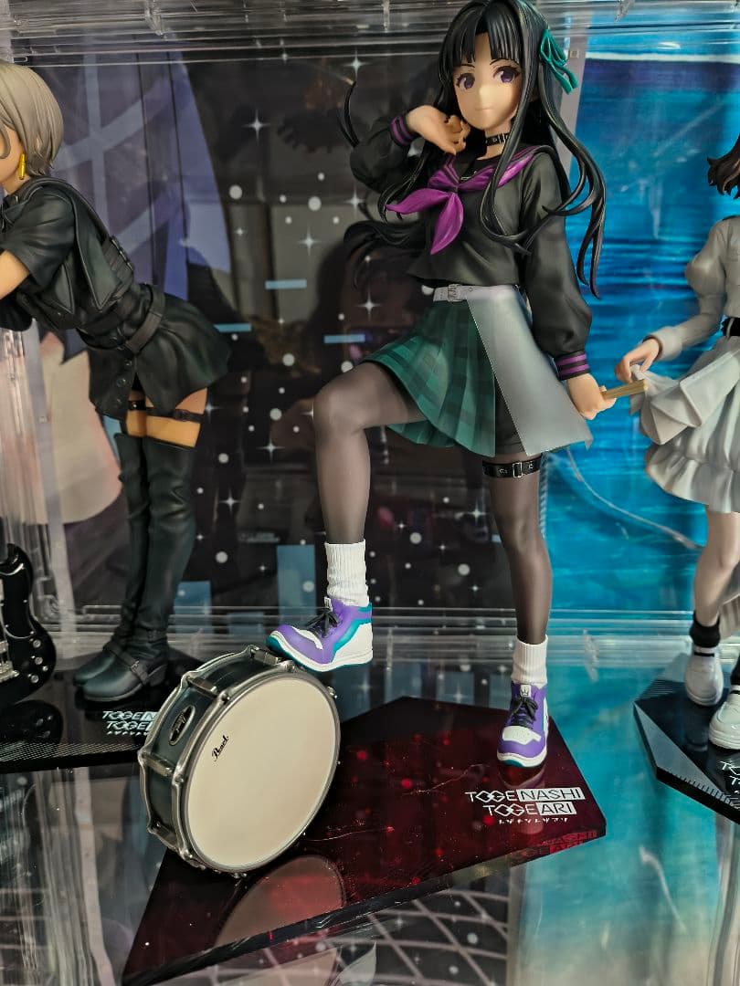 コトブキヤ１/7『ガールズバンドクライ』安和すばるフィギュア通常版 安和 すばる｜ガールズバンドクライ｜アニメ/マンガ/ノベル フィギュア