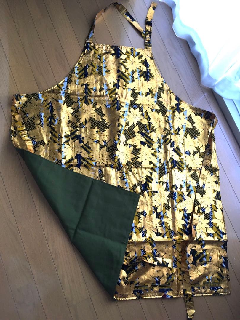 新品　H.P.France bazar et garde-manger エプロン