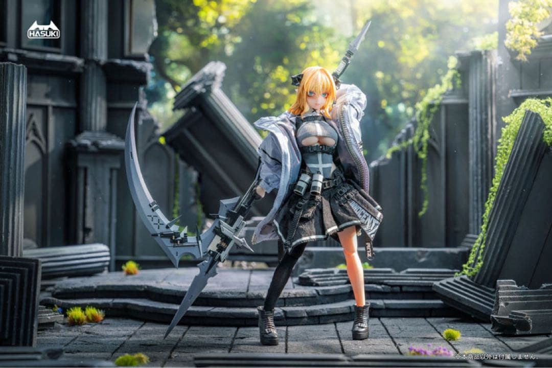 pocket artシリーズ 白衣主教 マリアンヌ あみあみ限定 【新品未開封】