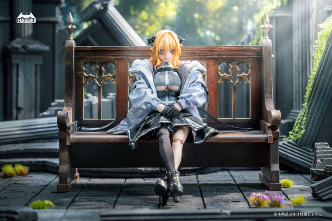 pocket artシリーズ 白衣主教 マリアンヌ あみあみ限定 【新品未開封】