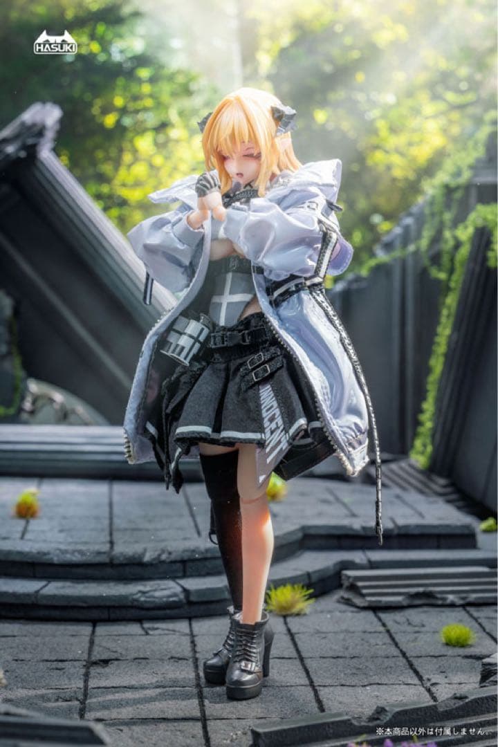 pocket artシリーズ 白衣主教 マリアンヌ あみあみ限定 【新品未開封】