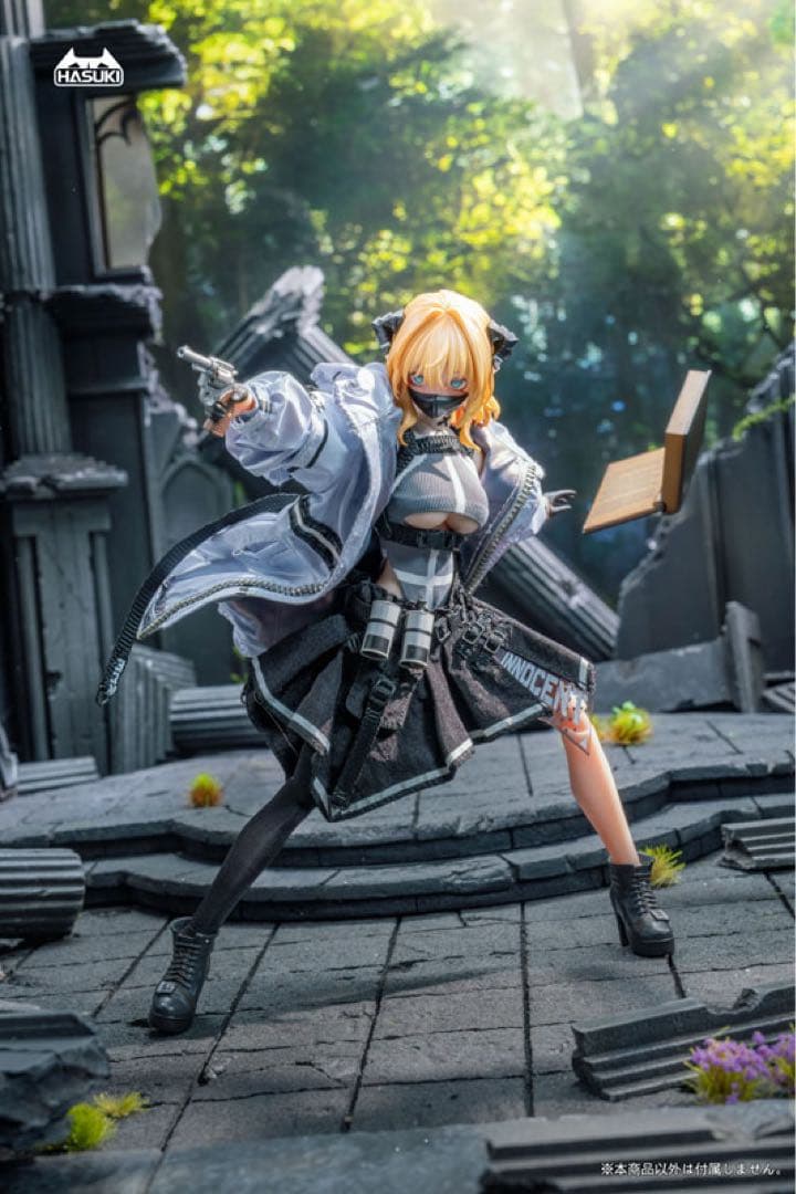 pocket artシリーズ 白衣主教 マリアンヌ あみあみ限定 【新品未開封】