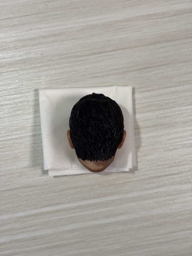 ホットトイズ バイオハザード クリス レッドフィールド ヘッド