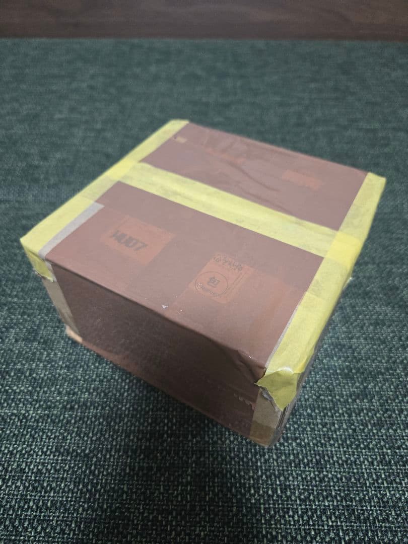 【特典のみ】Jimei Palace ペローナ 木箱 ＋ ホロホロ ライトLED