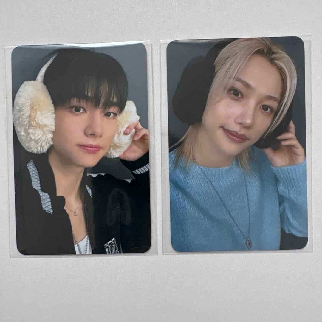 Straykids DO IT POPUPトレカ ヒョンジン フィリックス 1週 - メルカリ