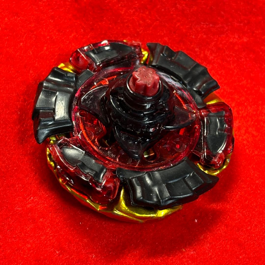 エルドラゴデストロイ 《ゴールドアーマードver.》 メタルファイト