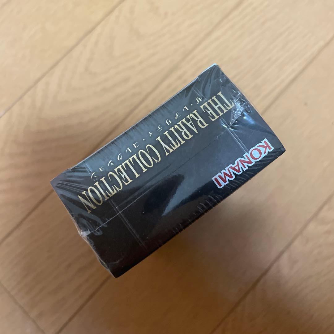 【未開封】遊戯王*THE RARITY COLLECTION（1box）