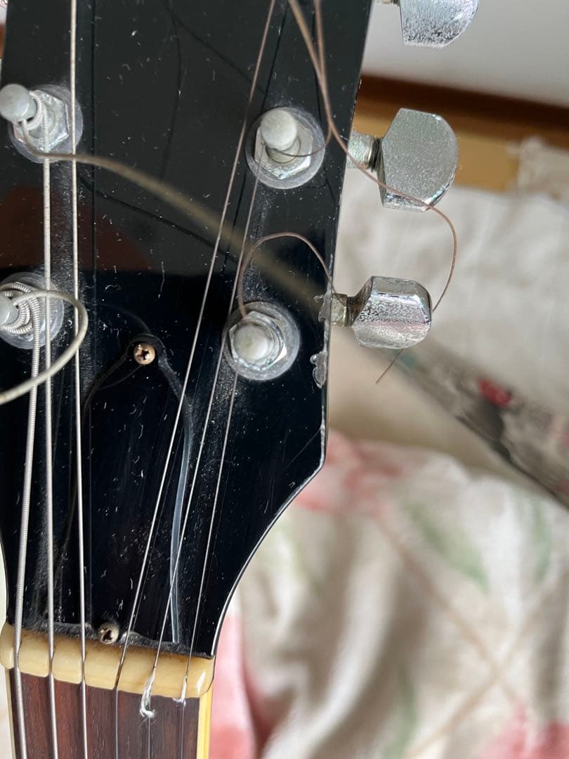 HSアンダーソン レスポールタイプ エレキギター ジェフベック 1977年