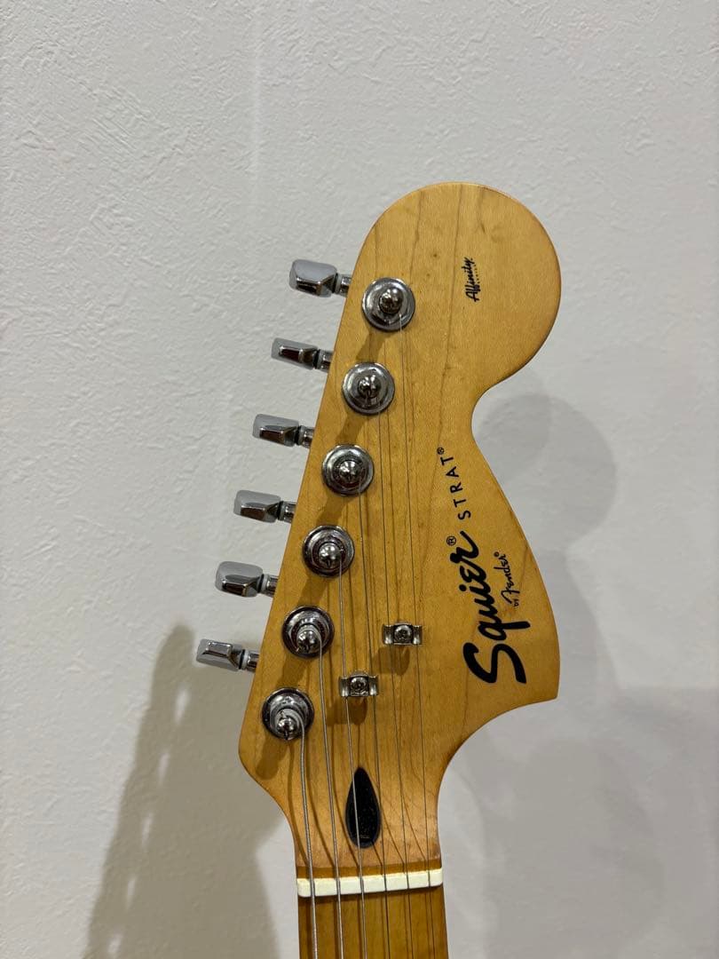 ハローキティ エレキギター ピンク