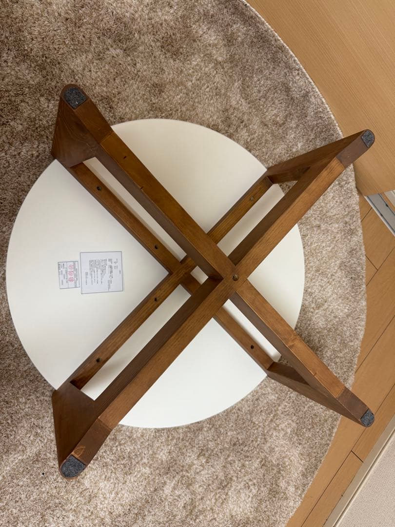 ニトリ センターテーブル ローテーブル