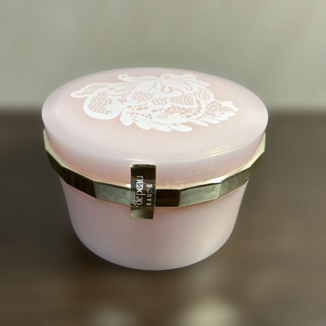 clé de peau BEAUTÉ クレームプールルコール ボディークリーム