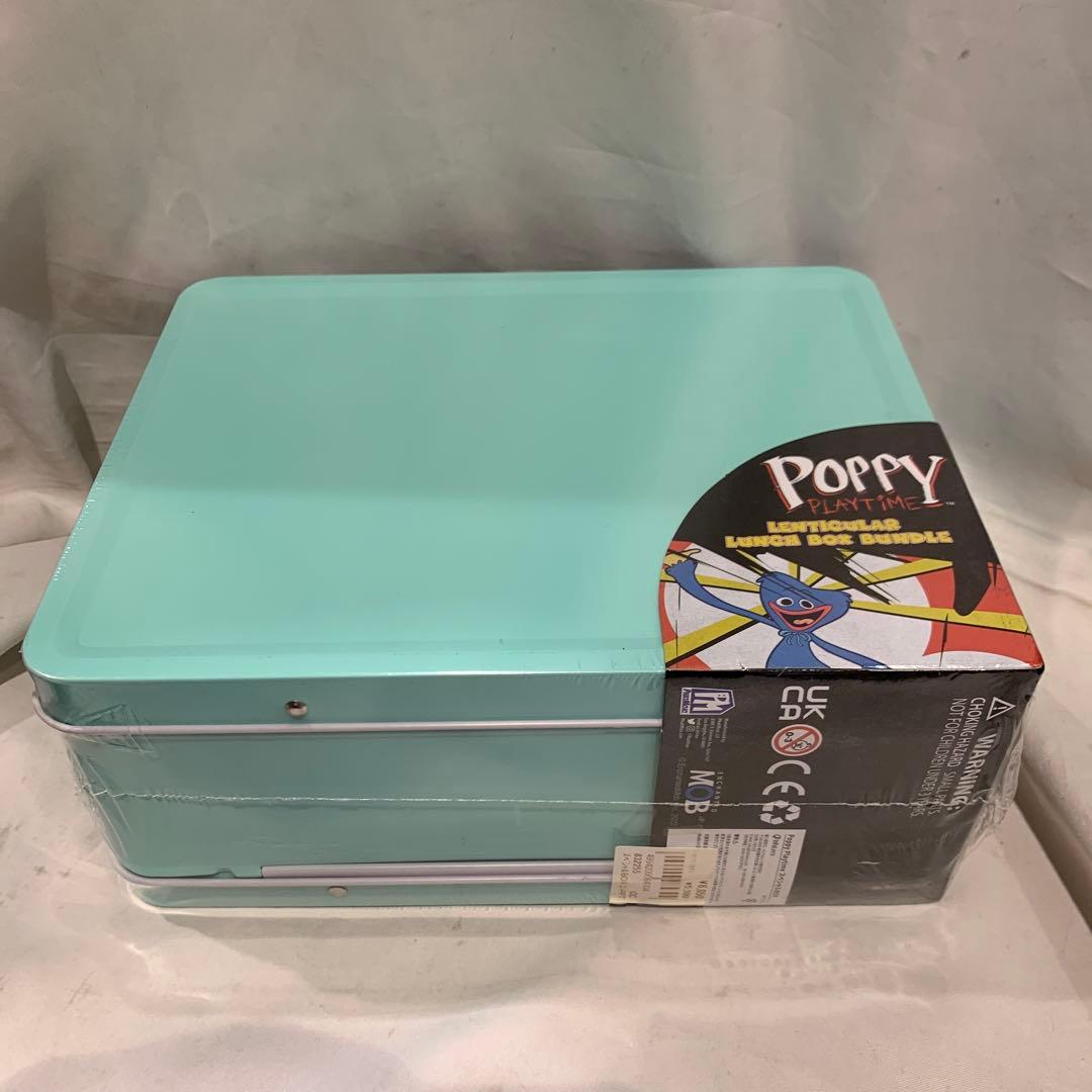 ランチボックスバンドル ポピープレイタイム ハギーワギー - メルカリ