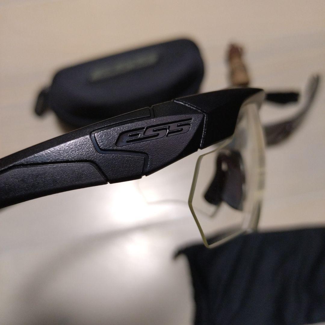 ESS CROSSBOW サングラス・アイセーフティ