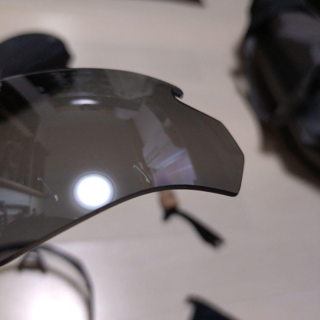 ESS CROSSBOW サングラス・アイセーフティ