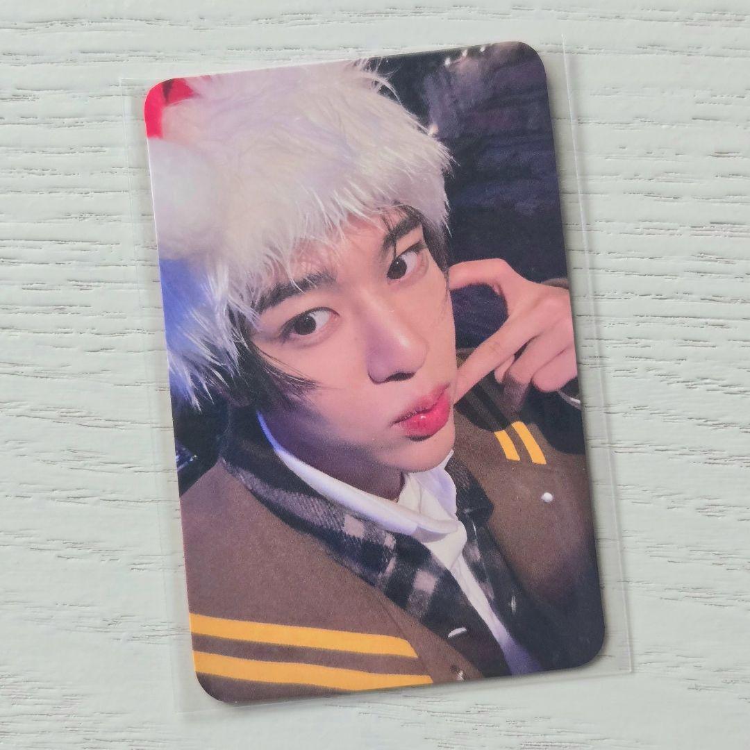 公式 NCTWISH WISHFUL mumo ミューモ 特典 トレカ シオン - メルカリ