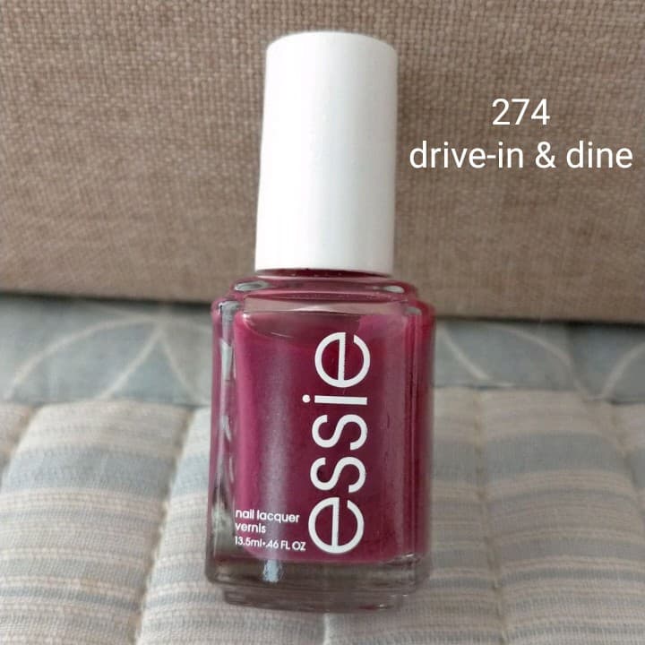 エッシー ネイルポリッシュ 7色8本